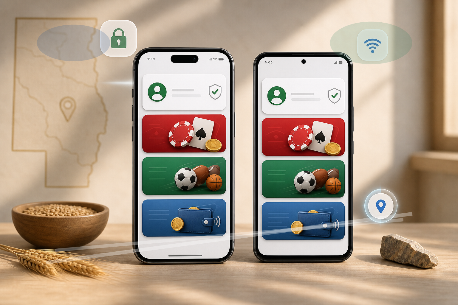 Mobile account access on phone and tablet in Saskatchewan